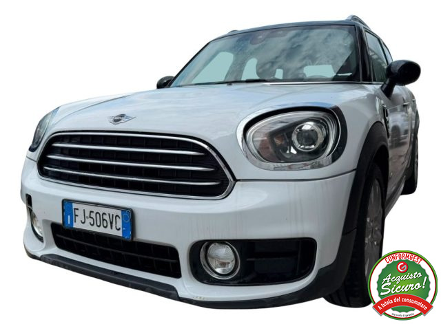 MINI Countryman 2.0 Cooper D Business Countryman ALL4 Automatica - foto 3 di 4