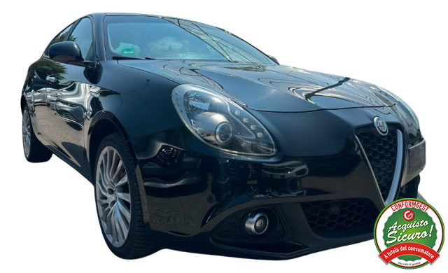 Alfa Romeo Giulietta 1.4 Turbo MultiAir TCT Super Automatica Tetto usato a ODERZO