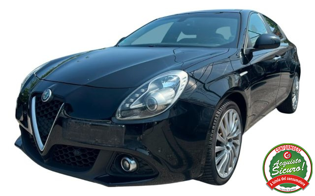 Alfa Romeo Giulietta 1.4 Turbo MultiAir TCT Super Automatica Tetto - foto 2 di 4