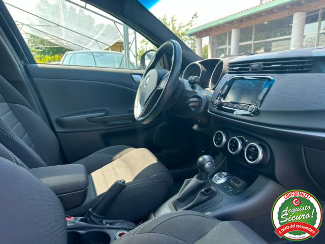 Alfa Romeo Giulietta 1.4 Turbo MultiAir TCT Super Automatica Tetto - foto 4 di 4