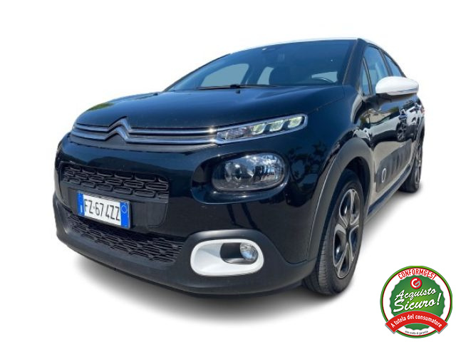 Citroen C3 BlueHDi 100 S&S Shine Autovettura 5 Posti usato a ODERZO