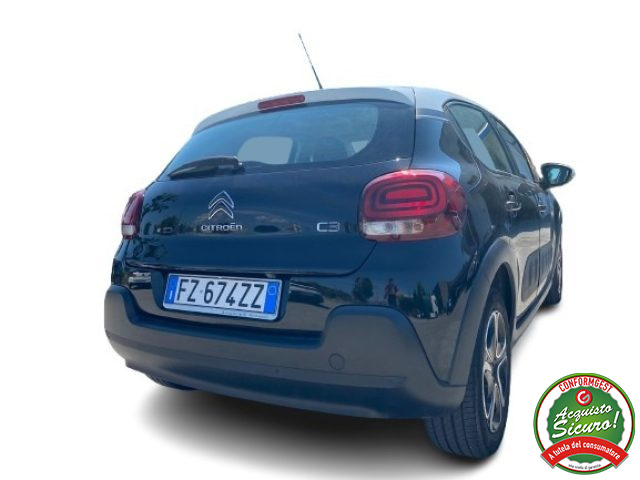 Citroen C3 BlueHDi 100 S&S Shine Autovettura 5 Posti - foto 3 di 4
