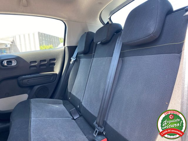 Citroen C3 BlueHDi 100 S&S Shine Autovettura 5 Posti - foto 4 di 4
