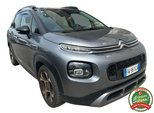 Citroen C3 Aircross BlueHDi 120 S&S EAT6 Shine - foto 4 di 4