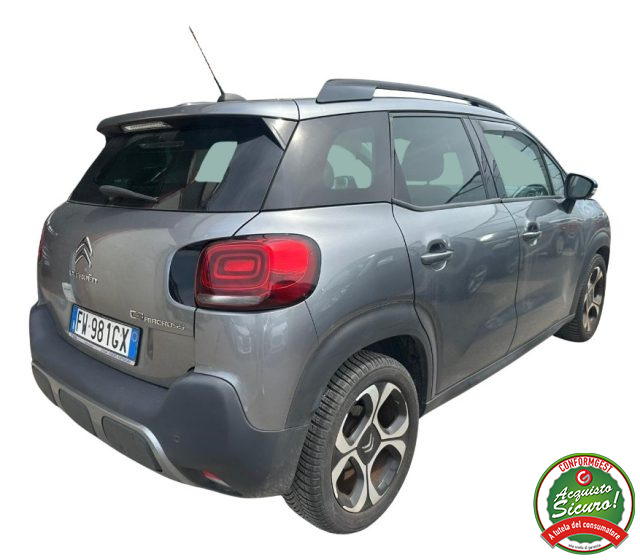 Citroen C3 Aircross BlueHDi 120 S&S EAT6 Shine - foto 2 di 4