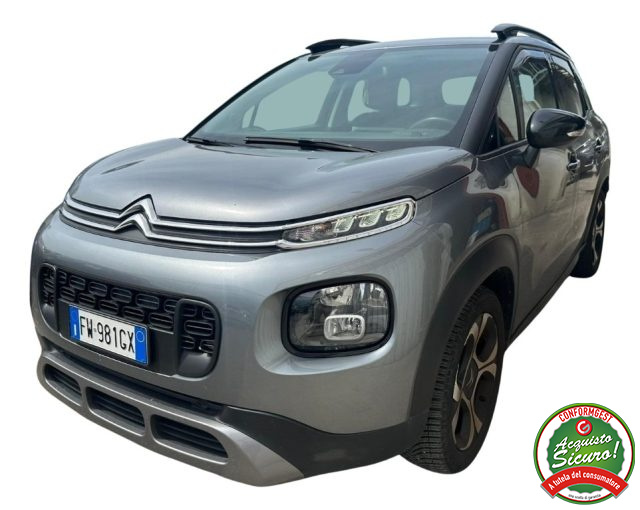 Citroen C3 Aircross BlueHDi 120 S&S EAT6 Shine usato a ODERZO