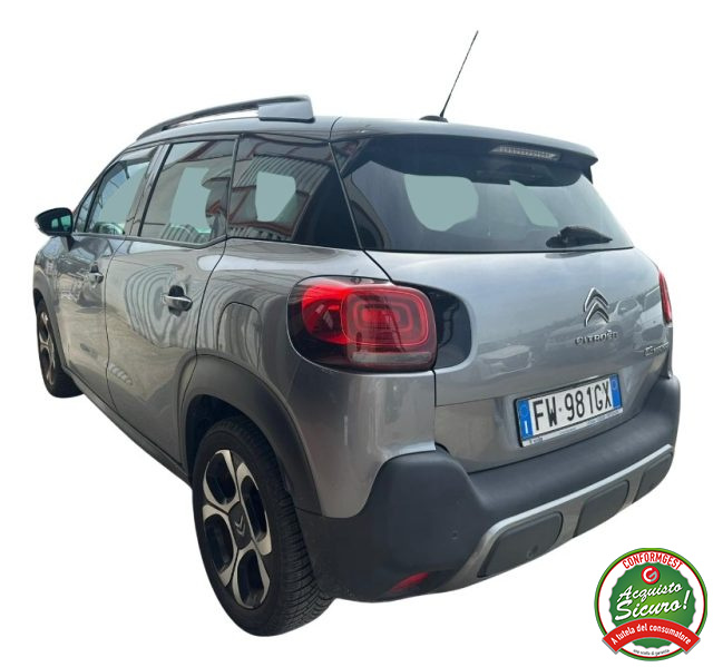Citroen C3 Aircross BlueHDi 120 S&S EAT6 Shine - foto 3 di 4