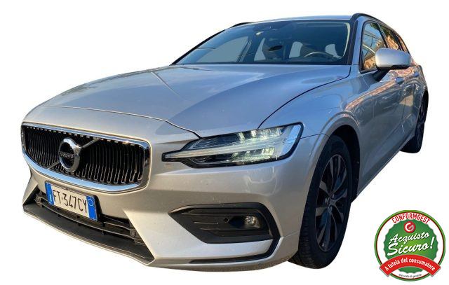 Volvo V60 D3 Business Plus - foto 3 di 12