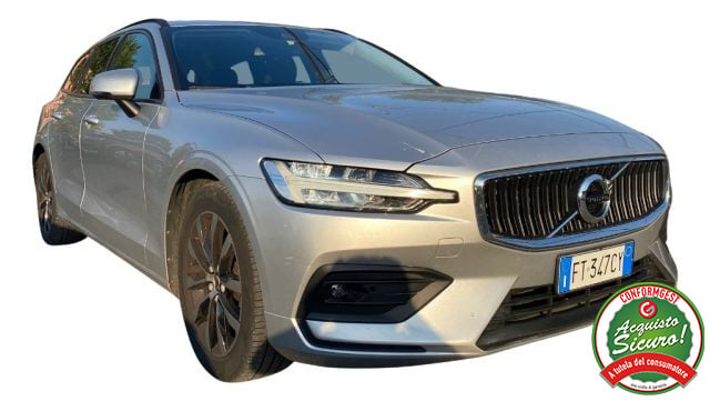 Volvo V60 D3 Business Plus, del 2018, 118.280 km, in vendita a Oderzo (TV)