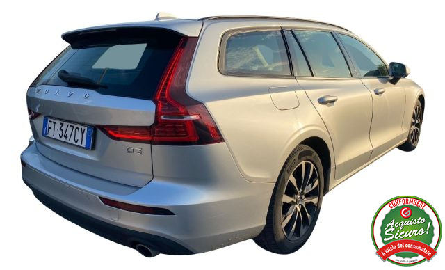 Volvo V60 D3 Business Plus - foto 4 di 12