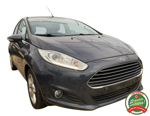 Ford Fiesta 1.5 TDCi 75CV - foto 2 di 4