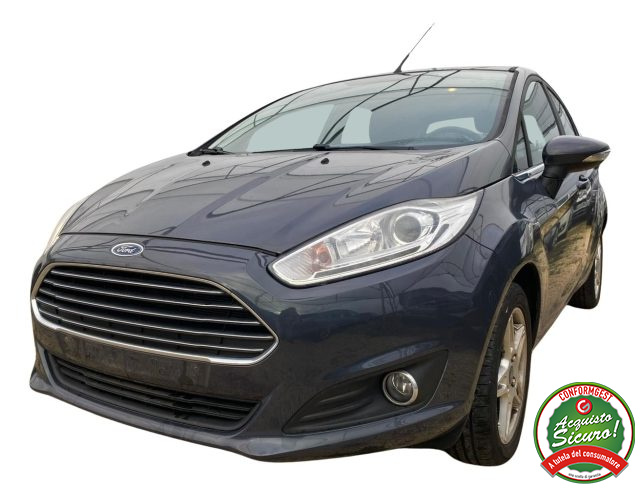 Ford Fiesta 1.5 TDCi 75CV usato a ODERZO
