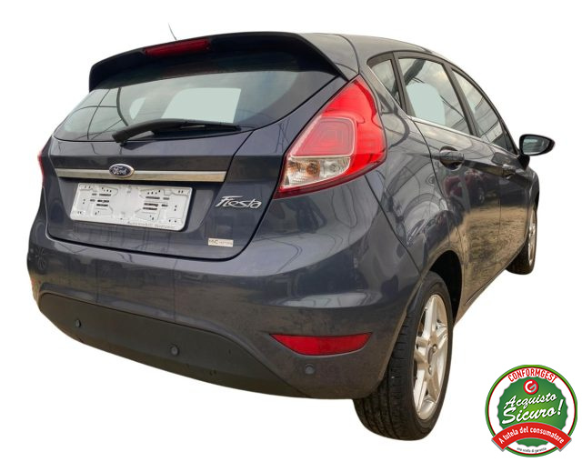 Ford Fiesta 1.5 TDCi 75CV - foto 3 di 4
