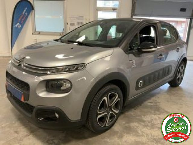 Citroen C3 PureTech 110 S&S Shine usato a ODERZO