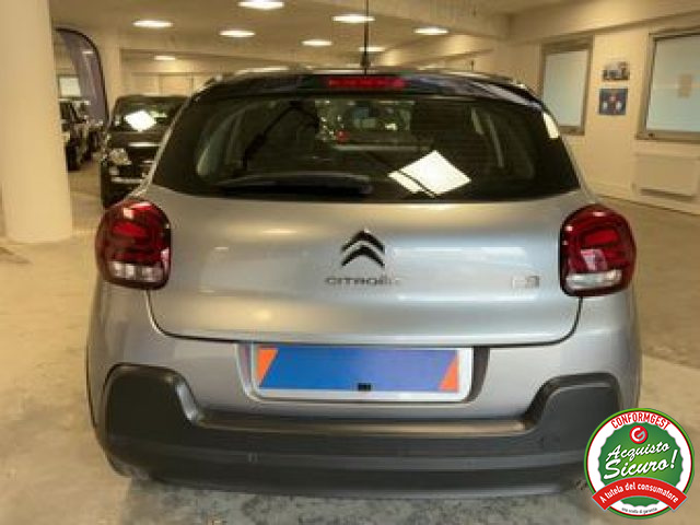 Citroen C3 PureTech 110 S&S Shine - foto 4 di 4