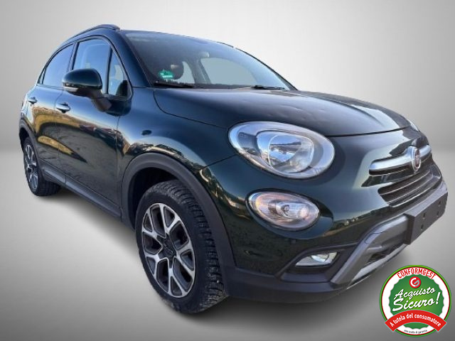 Fiat 500X 1.4 MultiAir 140 CV Lounge - foto 2 di 4