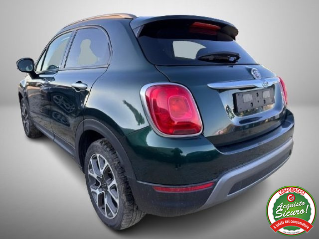 Fiat 500X 1.4 MultiAir 140 CV Lounge - foto 4 di 4