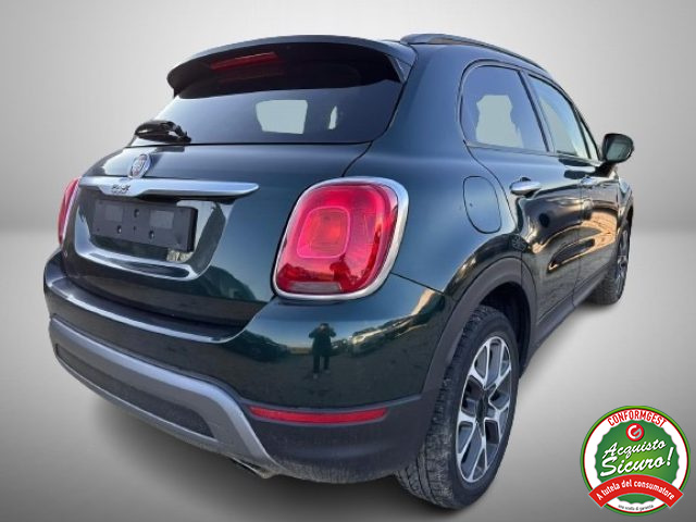 Fiat 500X 1.4 MultiAir 140 CV Lounge - foto 3 di 4