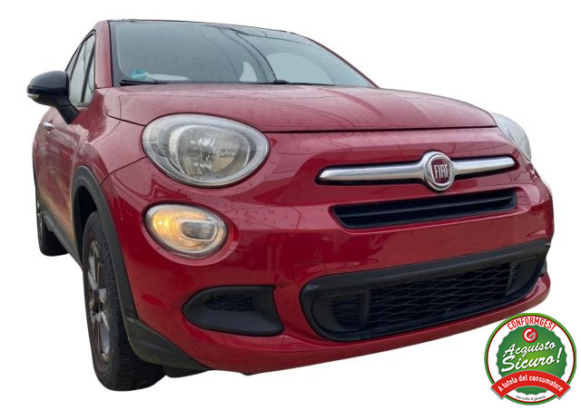 Fiat 500X 1.6 E-Torq 110 CV Pop Star Plus - foto 2 di 4