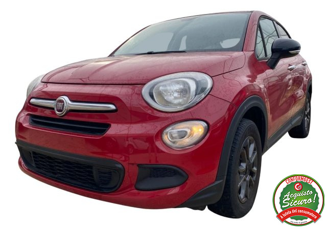 Fiat 500X 1.6 E-Torq 110 CV Pop Star Plus usato a ODERZO