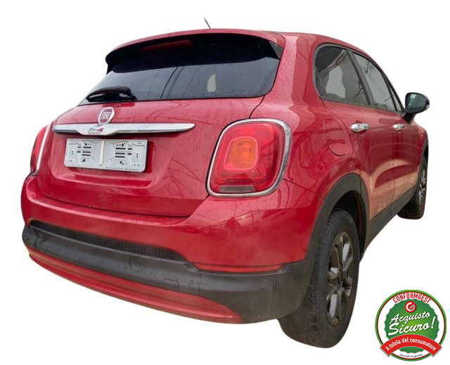 Fiat 500X 1.6 E-Torq 110 CV Pop Star Plus - foto 3 di 4