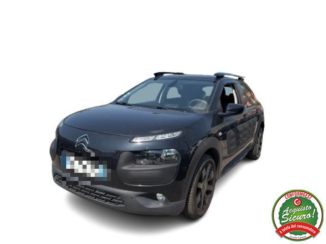 Citroen C4 Cactus PureTech 110 S&S Shine usato a ODERZO