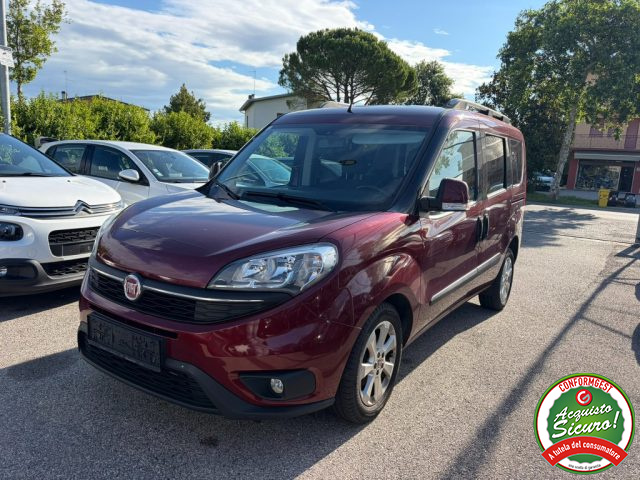 Fiat Doblo Doblò 1.6 MJT 16V 95CV Lounge usato a ODERZO