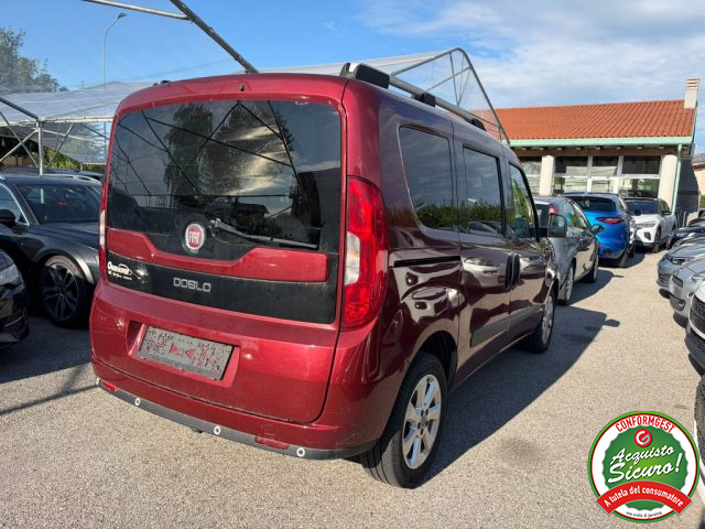 Fiat Doblo Doblò 1.6 MJT 16V 95CV Lounge - foto 4 di 4