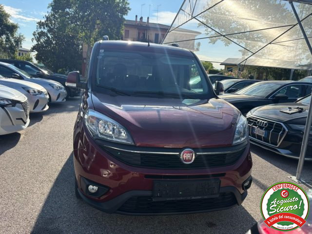 Fiat Doblo Doblò 1.6 MJT 16V 95CV Lounge - foto 3 di 4