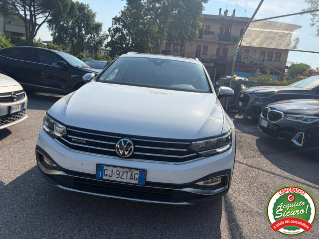 Volkswagen Passat Alltrack 2.0 TDI SCR 122 CV EVO DSG Business - foto 2 di 4