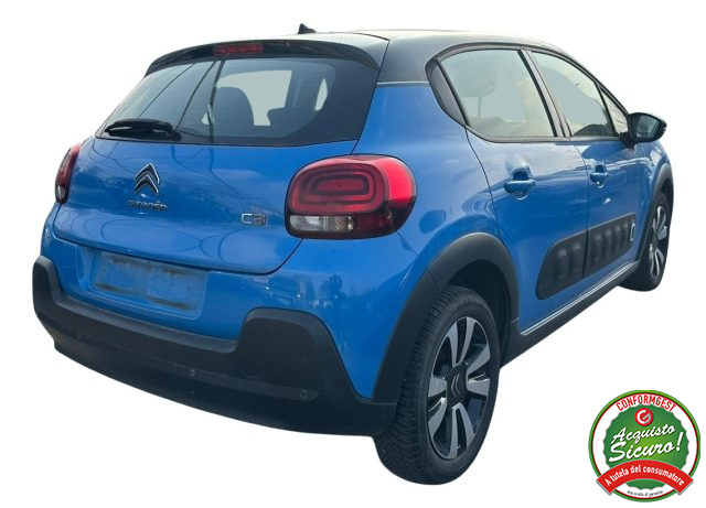 Citroen C3 PureTech 82 Shine - foto 3 di 4