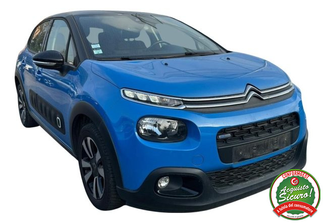 Citroen C3 PureTech 82 Shine - foto 2 di 4