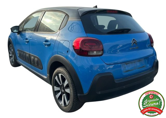 Citroen C3 PureTech 82 Shine - foto 4 di 4