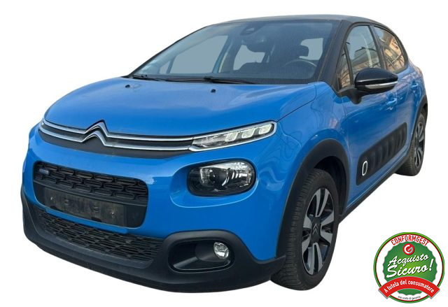 Citroen C3 PureTech 82 Shine usato a ODERZO
