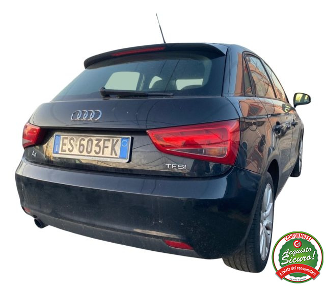 Audi A1 1.2 TFSI Ambition - foto 2 di 4