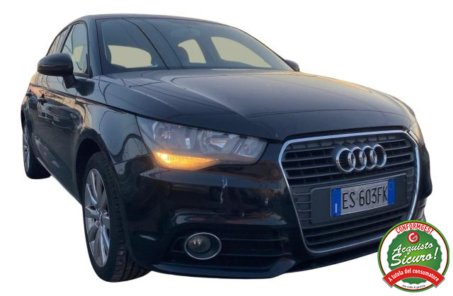 Audi A1 1.2 TFSI Ambition - foto 4 di 4