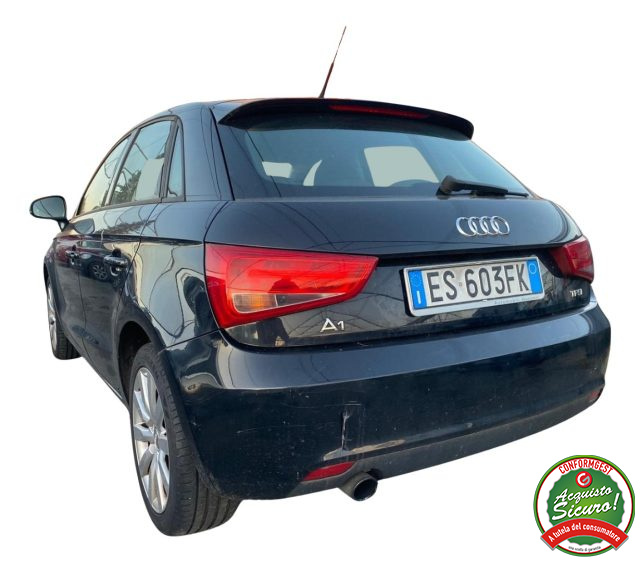 Audi A1 1.2 TFSI Ambition - foto 3 di 4
