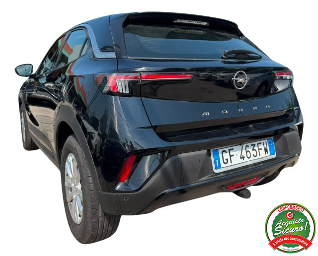 Opel Mokka 1.2 Turbo Edition - foto 4 di 4