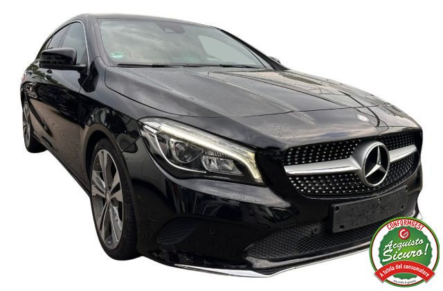 Mercedes-Benz CLA 200 Shooting Brake Premium Automatica usato a ODERZO