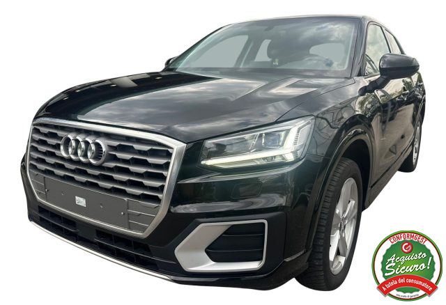 Audi Q2 30 TFSI Admired usato a ODERZO