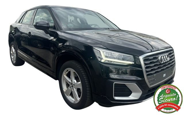 Audi Q2 30 TFSI Admired - foto 2 di 4