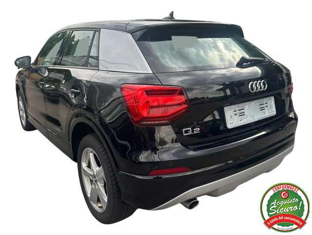 Audi Q2 30 TFSI Admired - foto 4 di 4