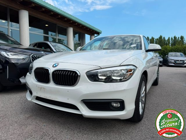 BMW 118 i 5p. Advantage - foto 3 di 4