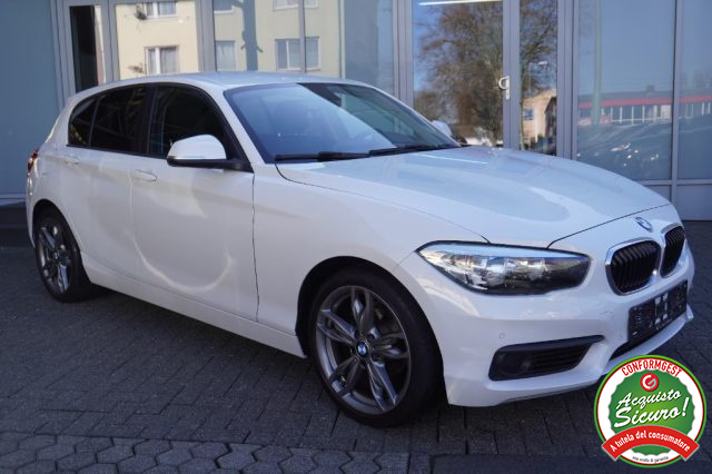 BMW 118 i 5p. Advantage usato a ODERZO