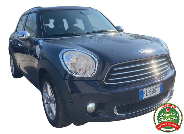 MINI Countryman Mini One D Countryman Tetto - foto 3 di 4