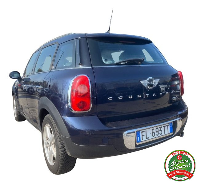 MINI Countryman Mini One D Countryman Tetto - foto 2 di 4