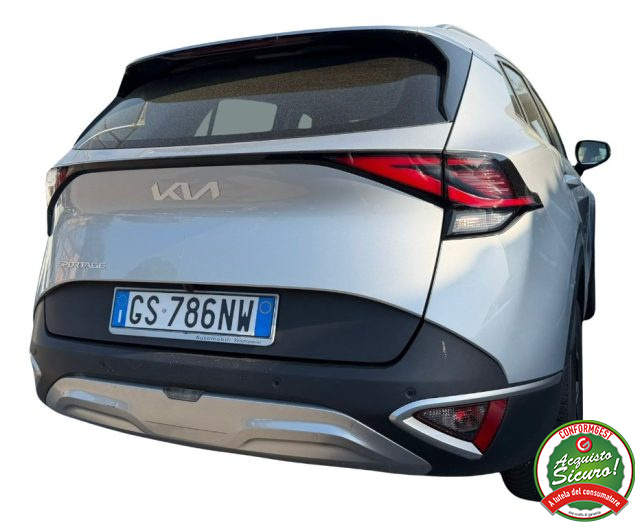 Kia Sportage 1.6 CRDi MHEV DCT Business - foto 3 di 4