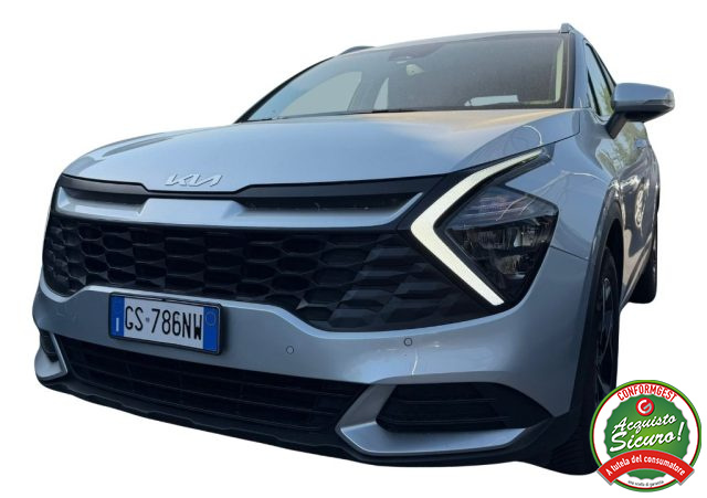 Kia Sportage 1.6 CRDi MHEV DCT Business usato a ODERZO