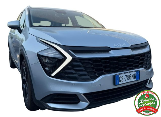 Kia Sportage 1.6 CRDi MHEV DCT Business - foto 2 di 4