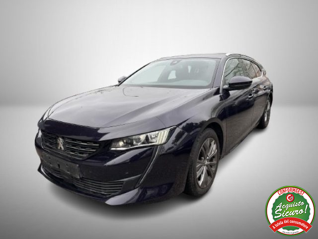 Peugeot 508 BlueHDi 130 Stop&Start EAT8 SW Business - foto 2 di 4